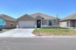 1278 Carnaby St in Corpus Christi, TX - Building Photo