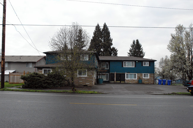 7905-7915 N Fessenden St in Portland, OR - Building Photo - Building Photo