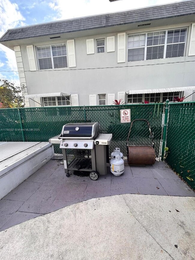 property at 1520 McKinley St