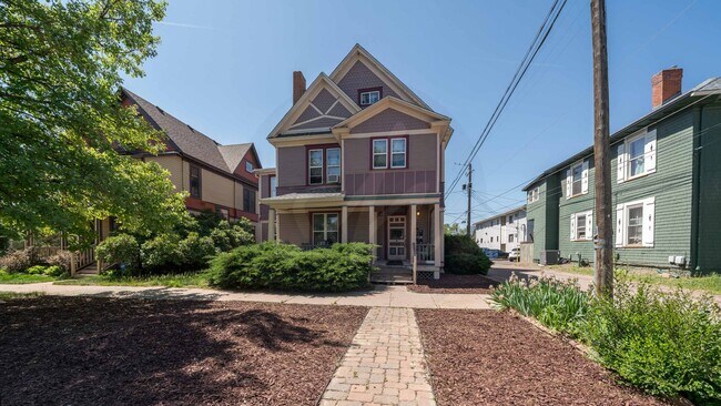 property at 317 E Monument St
