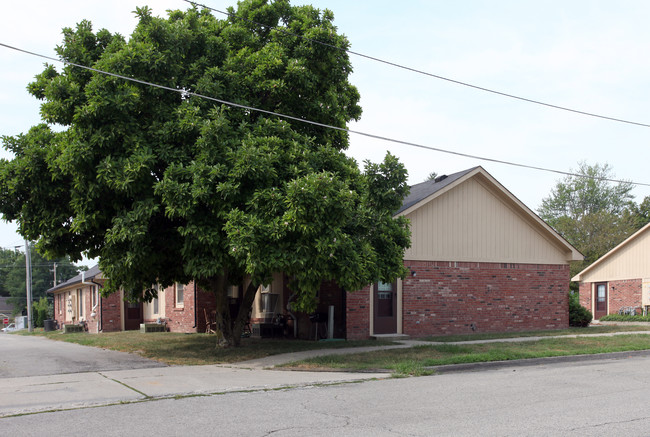 Cherry Hill in Westfield, IN - Foto de edificio - Building Photo