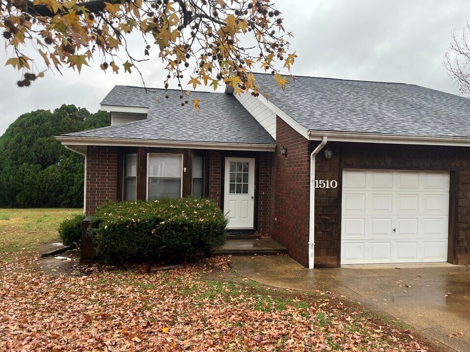 1510 Summerhill Ct in Harrison, AR - Building Photo