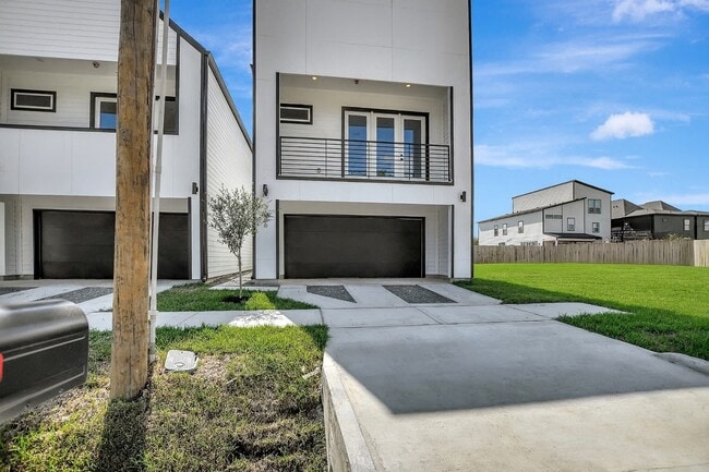 3628 Amos St in Houston, TX - Building Photo - Building Photo