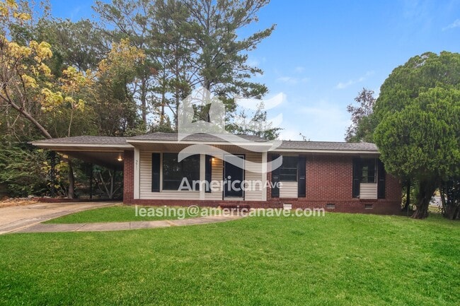 property at 5911 Mill Branch Rd