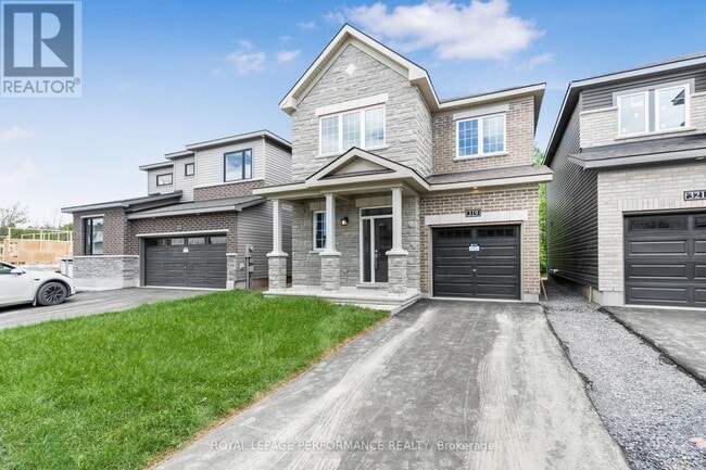 319 Elsie MacGill Walk in Ottawa, ON - Building Photo - Building Photo