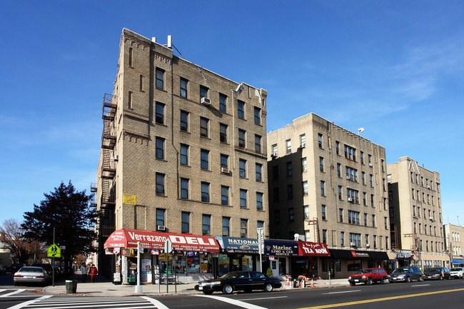 9106-9130 4th Ave in Brooklyn, NY - Building Photo - Building Photo