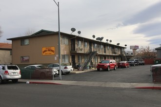 Sunrise Apartments in Sparks, NV - Building Photo - Building Photo