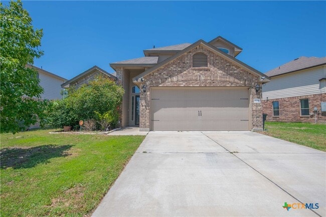 property at 6701 Mustang Creek Rd