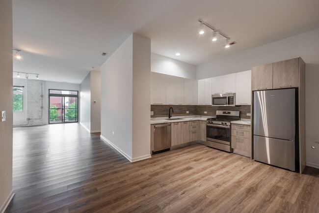 property at 2550 S Wabash Ave