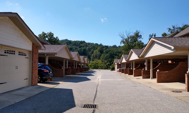 212 Park Pointe Way, Unit 188 in Huntington, WV - Building Photo - Building Photo