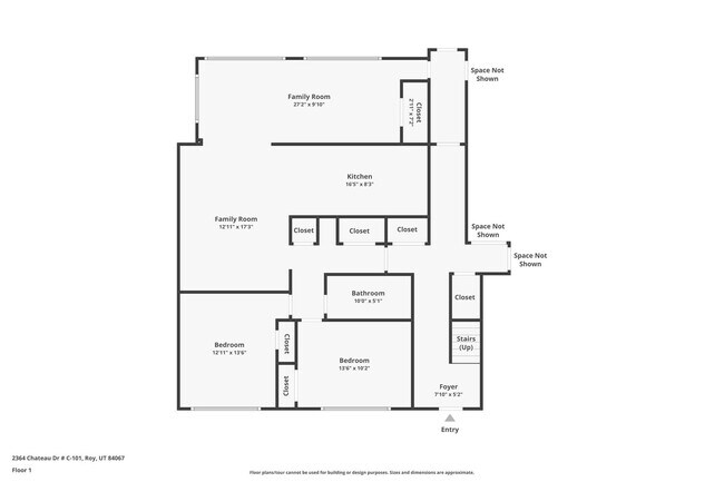2364 Chateau Dr in Roy, UT - Building Photo - Building Photo