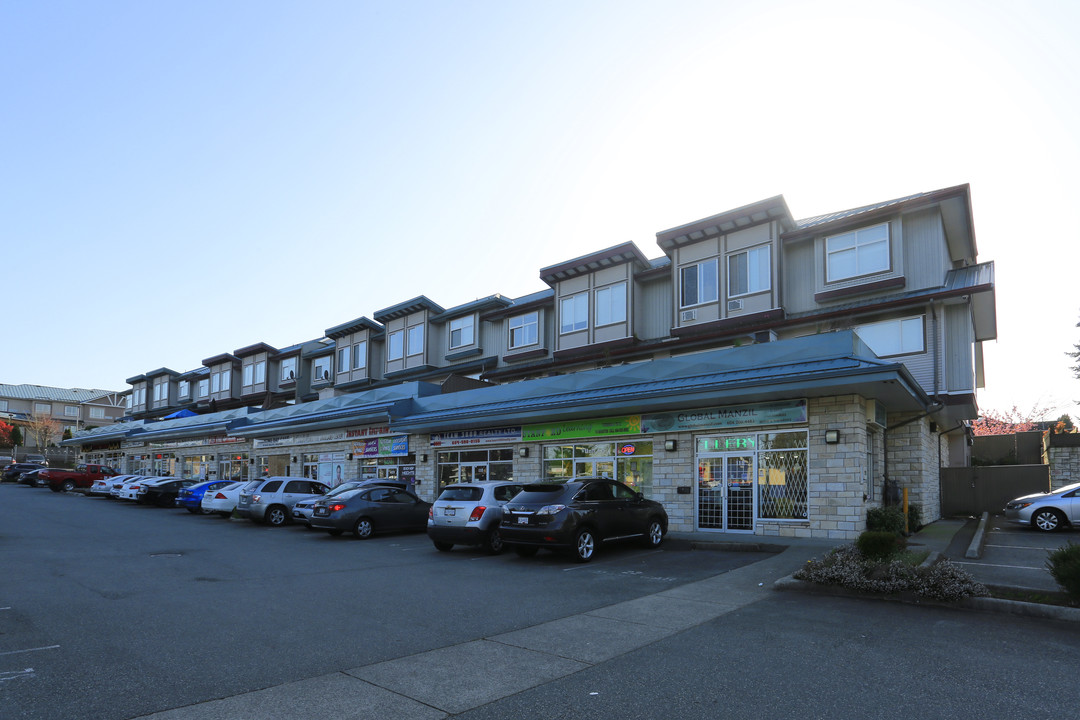 J.J. Saini Gardens in Surrey, BC - Building Photo