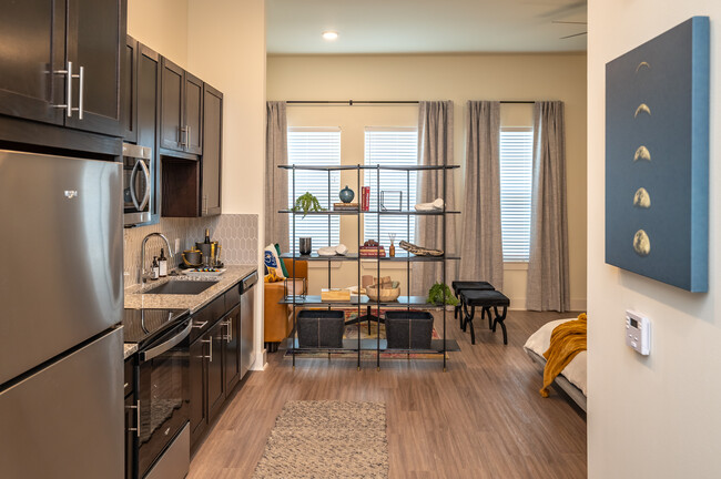 The Standard River District in Fort Worth, TX - Building Photo - Interior Photo