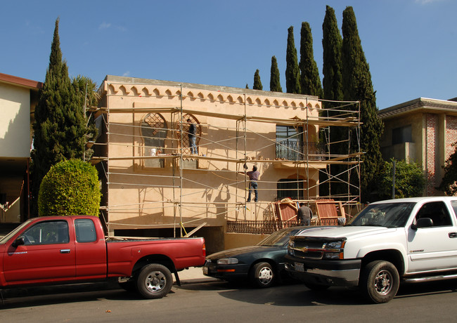 1416 Amherst Ave in Los Angeles, CA - Building Photo - Building Photo