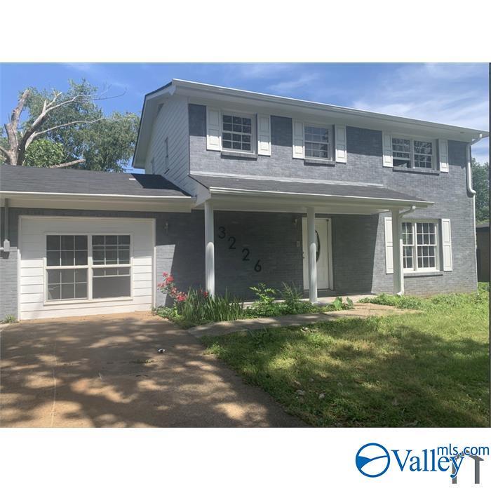 3226 W Helena Dr NW in Huntsville, AL - Building Photo