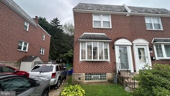 7615 Burholme Ave in Philadelphia, PA - Building Photo