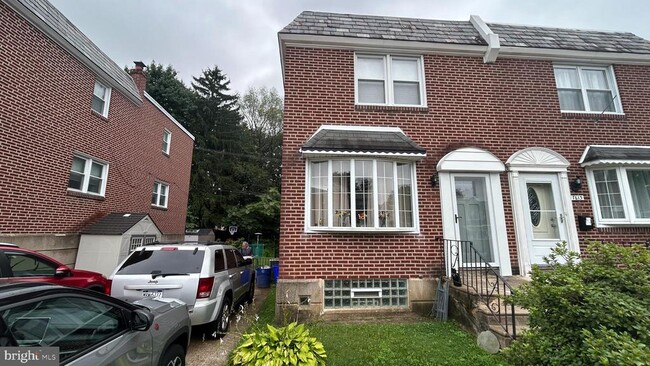 property at 7615 Burholme Ave