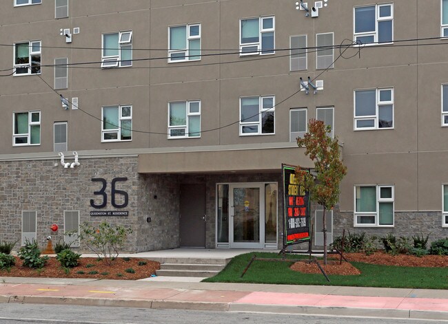 Queenston Residences in St Catharines, ON - Building Photo - Building Photo
