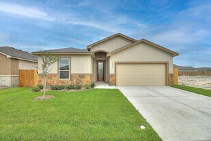 2205 Crystal Bay Dr. in Corpus Christi, TX - Building Photo