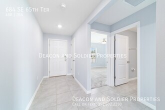 684 SE 65th Terrace in Ocala, FL - Building Photo - Building Photo