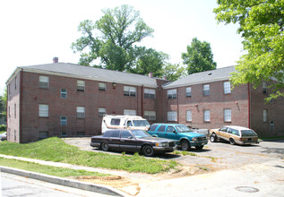 Berwyn Manor Apartments in Baltimore, MD - Building Photo - Building Photo