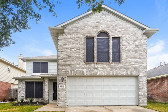 property at 6507 Briargate Tr