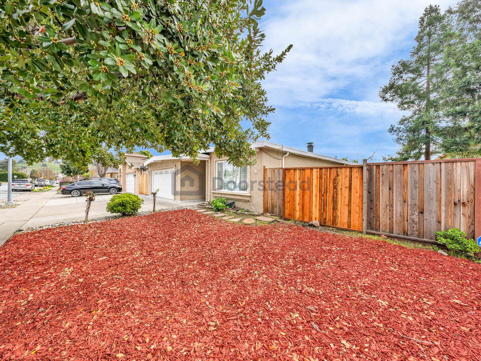 42538 Hamilton Way in Fremont, CA - Building Photo