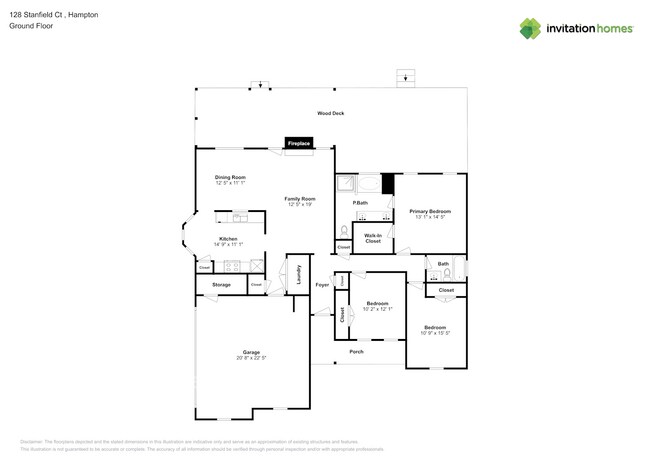 128 Stanfield Ct in Hampton, GA - Building Photo - Building Photo