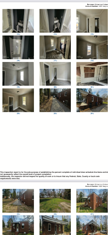 1222 Hargrove St in Rocky Mount, NC - Building Photo - Building Photo