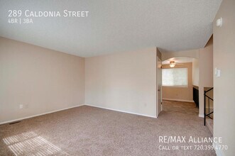 289 Caledonia St in Louisville, CO - Building Photo - Building Photo