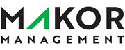 Property Management Company Logo Makor Management LLC