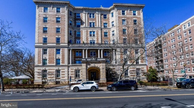 1851 Columbia Rd NW in Washington, DC - Building Photo - Building Photo