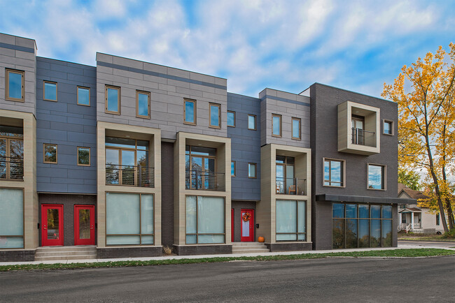The Coe at West Village in Detroit, MI - Building Photo - Building Photo