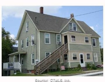 104 N Main St in Griswold, CT - Building Photo