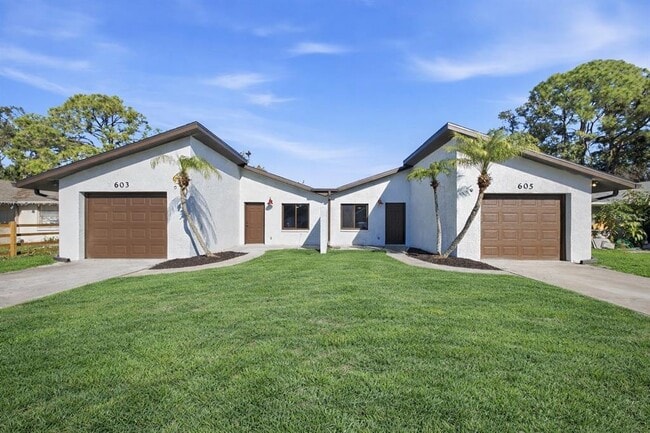 property at 603 61st Ave Terrace E