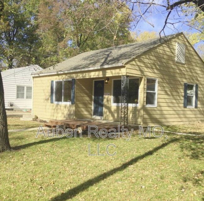 property at 1114 NE 43rd Terrace
