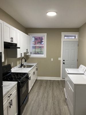 property at 2114 Hollins St