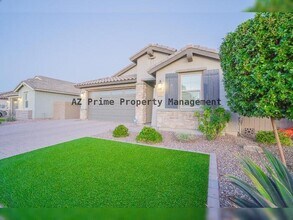 1163 N 152nd Ave in Goodyear, AZ - Foto de edificio - Building Photo