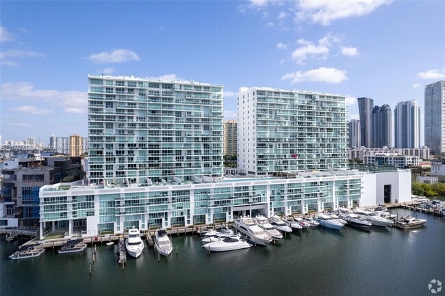 property at 400 Sunny Isles Blvd