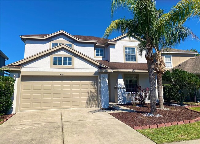 property at 4151 Knollpoint Dr