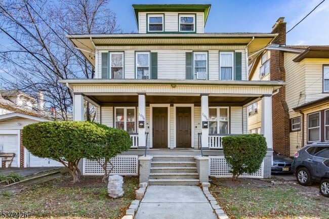 property at 1054 Hunterdon St