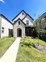 2712 Big Bend Mews in Corinth, TX - Building Photo