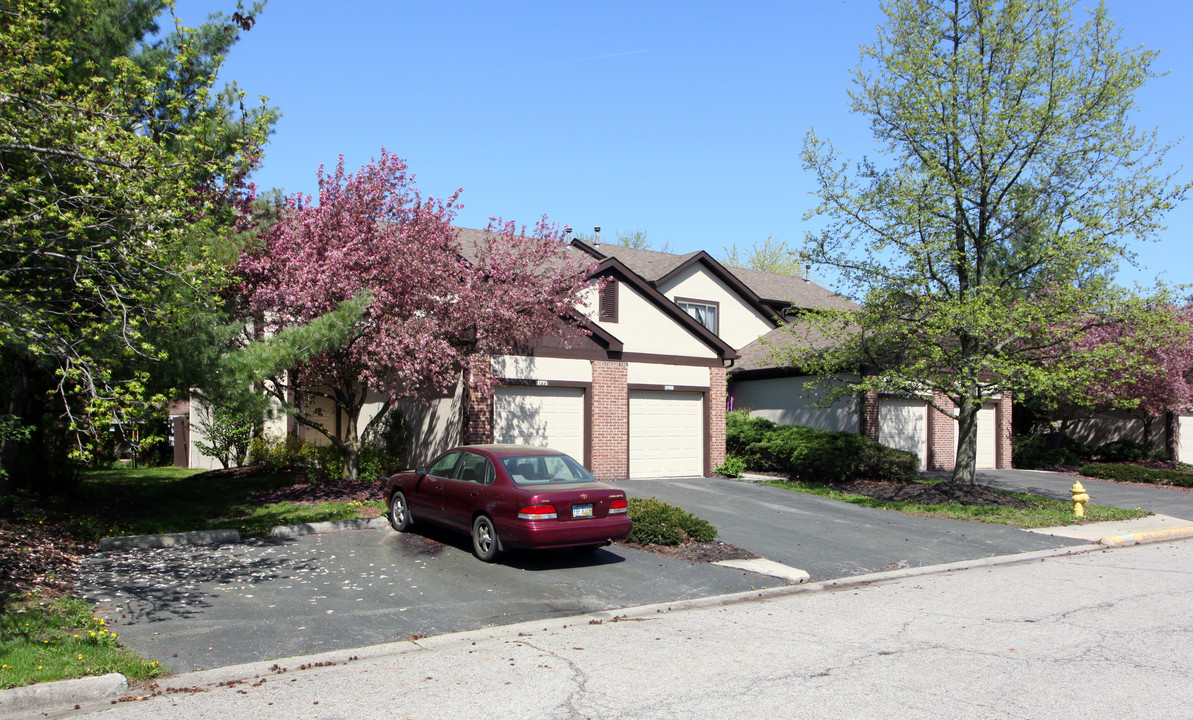 Elmbrook Village Apartments in Reynoldsburg, OH - Foto de edificio