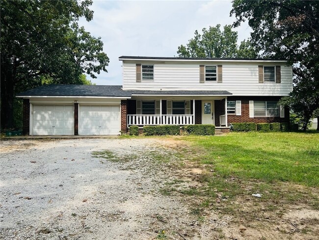 property at 1720 E Zion Rd