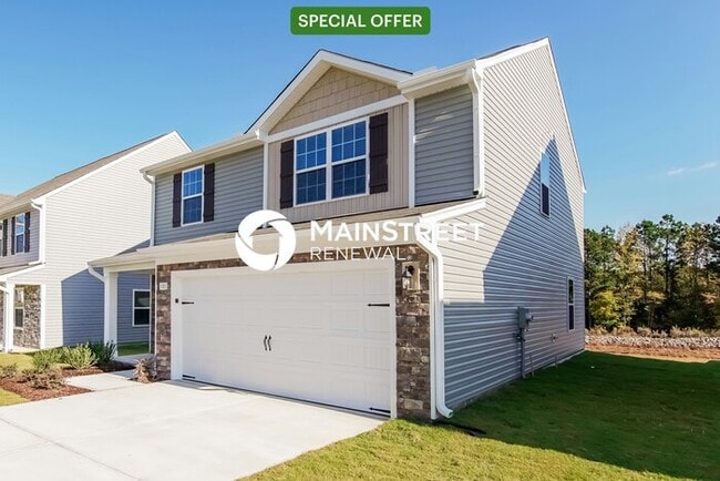 property at 501 Lake Carol Dr