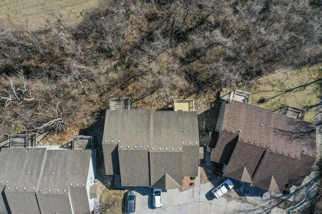 Glendale Townhomes in Independence, MO - Foto de edificio - Building Photo