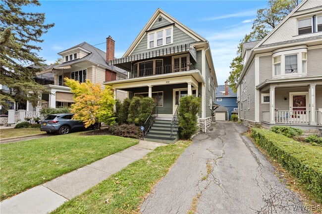 414 Woodward Ave in Buffalo, NY - Building Photo - Building Photo