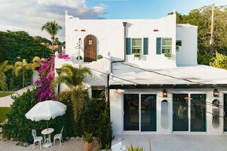 610 38th St in West Palm Beach, FL - Foto de edificio - Building Photo