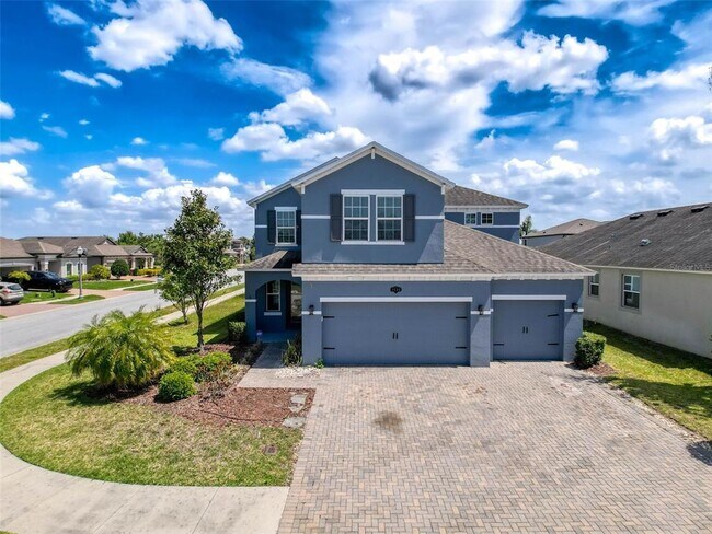 1606 Feather Grass Loop in Lutz, FL - Building Photo - Building Photo