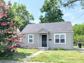 1000 S 39th St in Louisville, KY - Building Photo